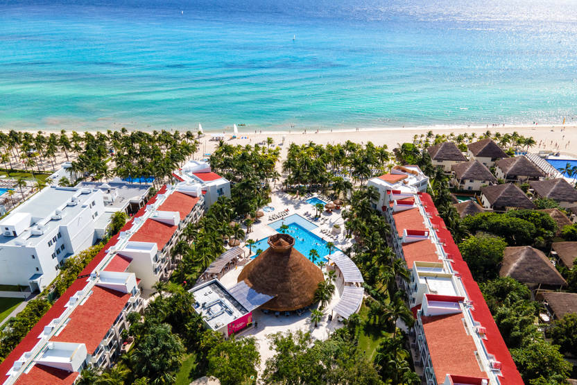Sejour Hôtel Viva Azteca by Wyndham 4* Mexique Cancun