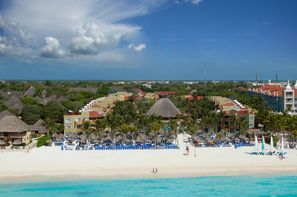 Mexique-Cancun, Hôtel Viva Wyndham Azteca 4*