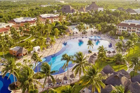 Hôtel Bahia Principe Explore Coba chacalal Mexique