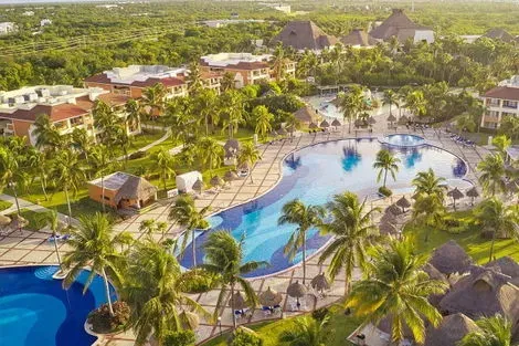 Hôtel Bahia Principe Grand Coba chacalal Mexique