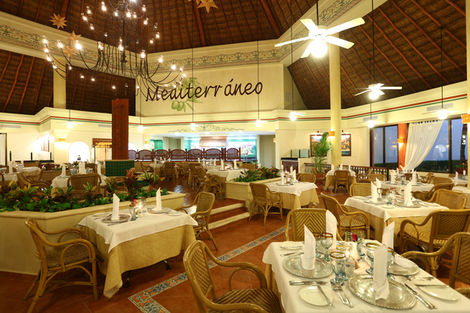 restaurant méditerranéen