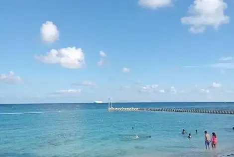 Hôtel El Cozumeleño Beach Resort cozumel MEXIQUE