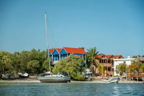 Hôtel Holbox, Île Lumière : Le secret du Yucatan holbox Mexique