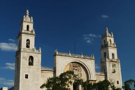 Cathédrale de Merida