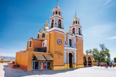 Couleurs mexicaines