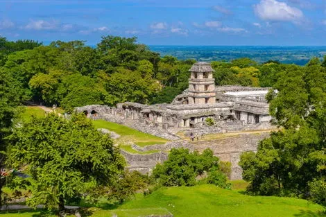 Circuit Couleurs du Mexique Ext Riviera Maya mexico Mexique