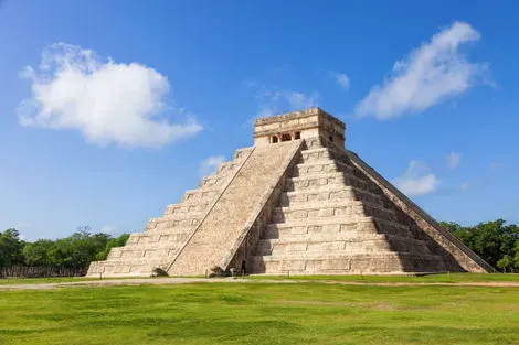 Circuit Cap sur le Mexique - Limité à 25 pers. mexico Mexique
