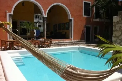 Hôtel Casa De Las Flores playa_del_carmen MEXIQUE