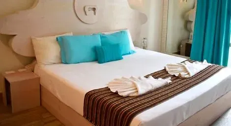 Hôtel Coco Rio playa_del_carmen MEXIQUE