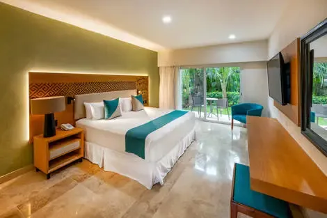 Chambre Supérieure Vue Jardin