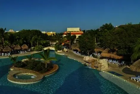 Hôtel Iberostar Paraiso Maya playa_del_carmen MEXIQUE