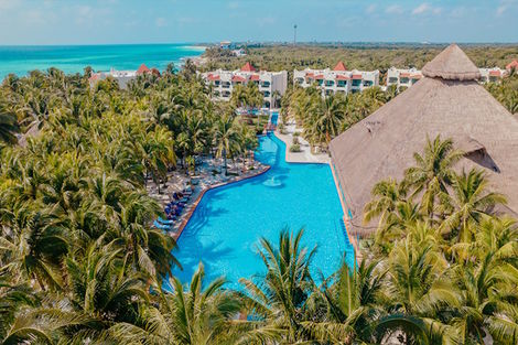 Hôtel Adult Only (+18) - El Dorado Royale playa_del_carmen Mexique