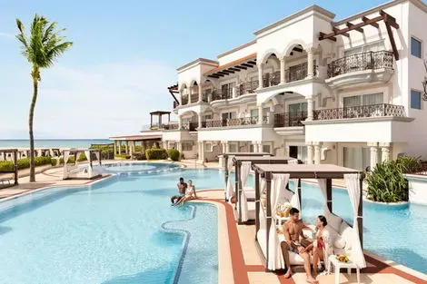 Hôtel Adult Only +18 - Hilton Playa del Carmen playa_del_carmen Mexique