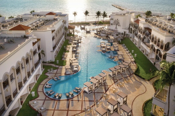 Hilton Playa del Carmen, an All-Inclusive Adult Only Resort