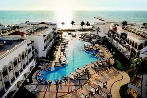 Hôtel Adult Only +18 Hyatt Vivid Playa del Carmen playa_del_carmen Mexique