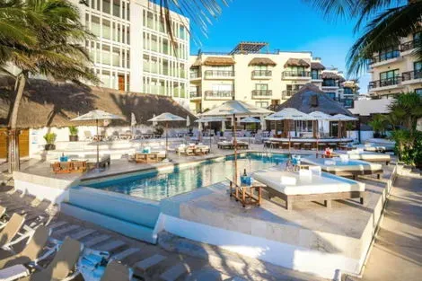 Hôtel Aspira Playa del Carmen playa_del_carmen Mexique