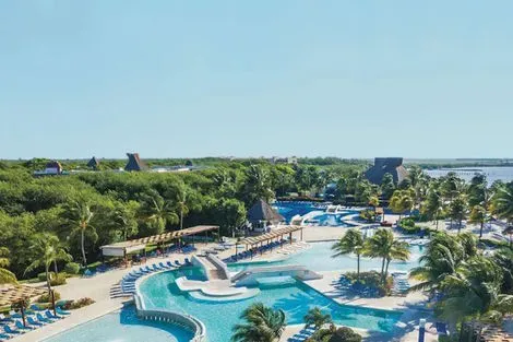 Club Coralia BlueBay Grand Esmeralda - Avec Vols AF playa_del_carmen Mexique