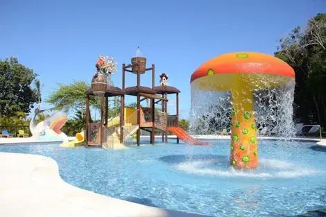Mexique : Hôtel Family Riviera Princess