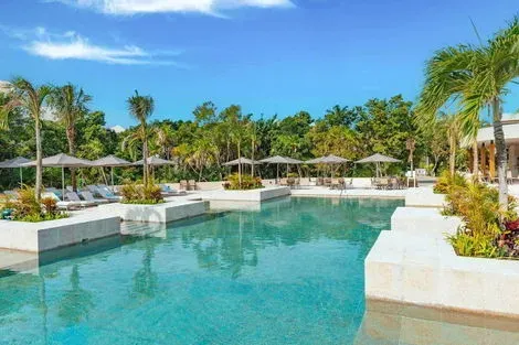 Hôtel Family Selection at Grand Palladium Kantenah Resort & Spa playa_del_carmen Mexique