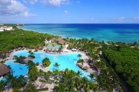 Hôtel Family Selection at Grand Palladium Kantenah playa_del_carmen Mexique