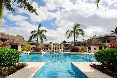 Hôtel Grand Riviera Princess playa_del_carmen Mexique