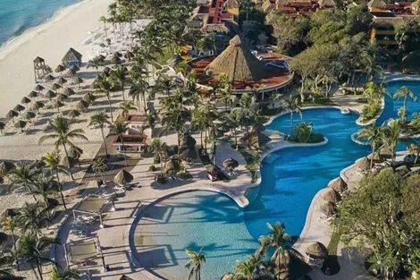 Hôtel Iberostar Waves Quetzal playa_del_carmen Mexique