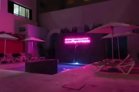 Hôtel Mx Portal Maya playa_del_carmen MEXIQUE