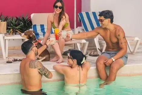 Hôtel Mx Portal Maya playa_del_carmen MEXIQUE