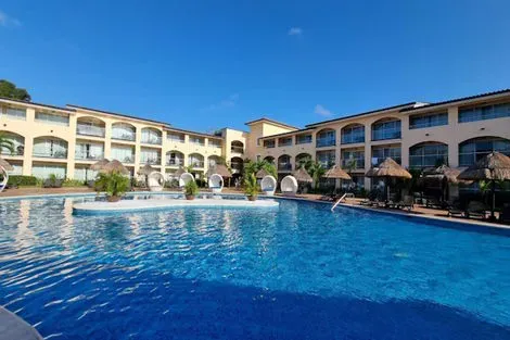 Hôtel Sandos Playacar playa_del_carmen Mexique