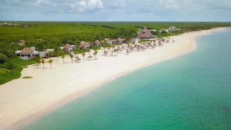 Hôtel Fairmont Mayakoba playa_del_carmen MEXIQUE
