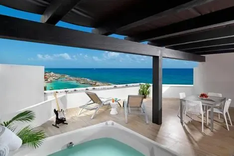 Hôtel Hard Rock Hotel Riviera Maya Hacienda playa_del_carmen MEXIQUE