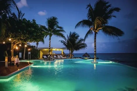 Hôtel Le Reve Deluxe Gourmet playa_del_carmen MEXIQUE