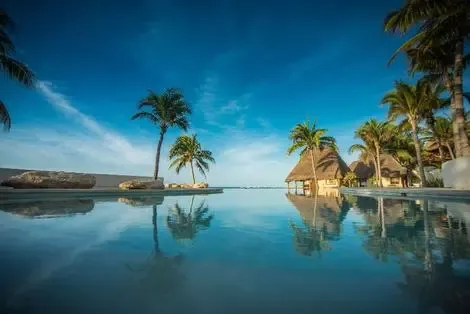 Hôtel Mahekal Beach Resort playa_del_carmen MEXIQUE