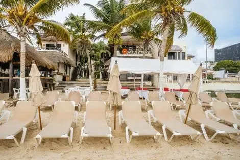 Hôtel Mimi Del Mar playa_del_carmen MEXIQUE