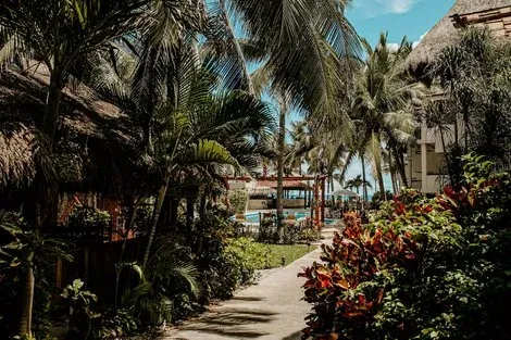 Hôtel Petit Lafitte playa_del_carmen MEXIQUE
