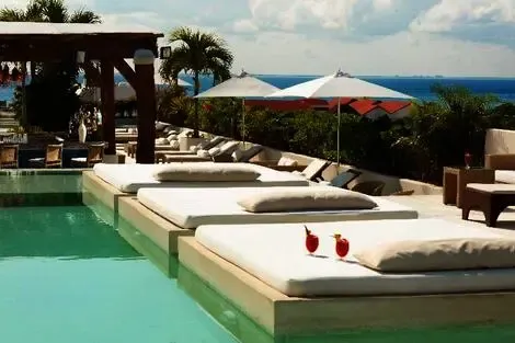 Hôtel The Palm At Playa playa_del_carmen MEXIQUE