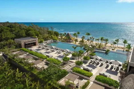 Hôtel Adult Only +18 - Impression Moxche by Secrets playa_del_carmen Mexique
