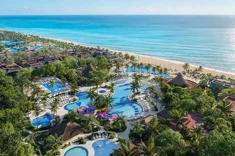 Hôtel Iberostar Waves Tucan playa_del_carmen Mexique