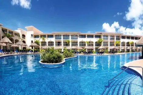 Hôtel Sandos Playacar Beach Resort playacar Mexique