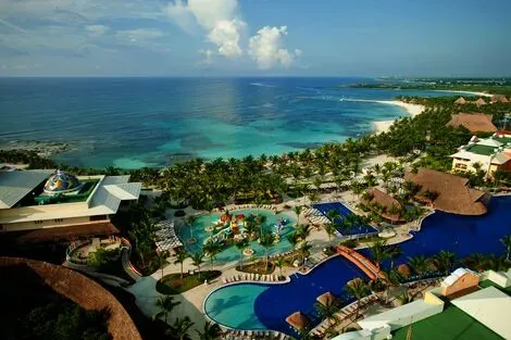 Hôtel Barcelo Maya Palace puerto_aventuras MEXIQUE
