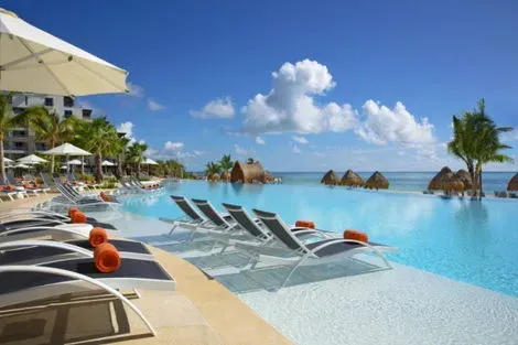 Hôtel Dreams Natura Resort & Spa puerto_morelos Mexique