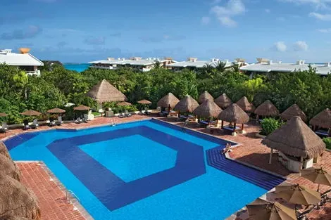Hôtel Dreams Sapphire Resort & Spa puerto_morelos Mexique