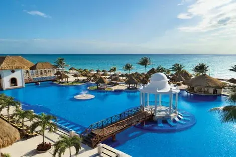Hôtel Dreams Sapphire Resort & Spa puerto_morelos Mexique