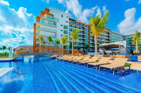 Club Ôclub Select Royalton Splash Riviera puerto_morelos Mexique