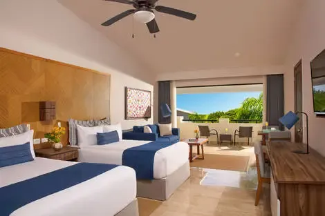 Suite Junior Deluxe Vue Jardin