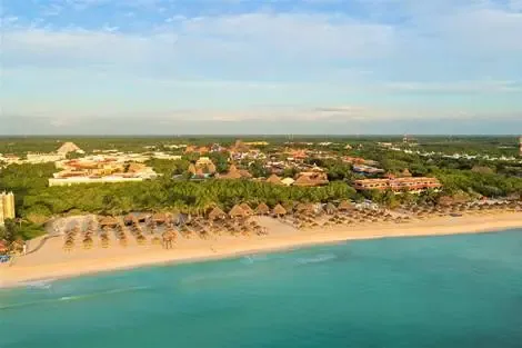 Hôtel Iberostar Selection Paraiso Maya Suites punta_maroma Mexique