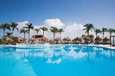 Hôtel Gran Bahia Principe riviera_maya MEXIQUE