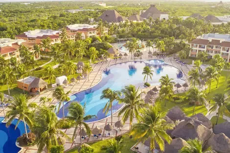 Hôtel Bahia Principe Grand Coba riviera_maya Mexique