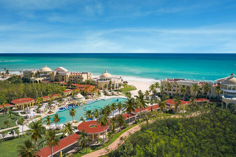 Hôtel JOIA Paraiso by Iberostar riviera_maya Mexique