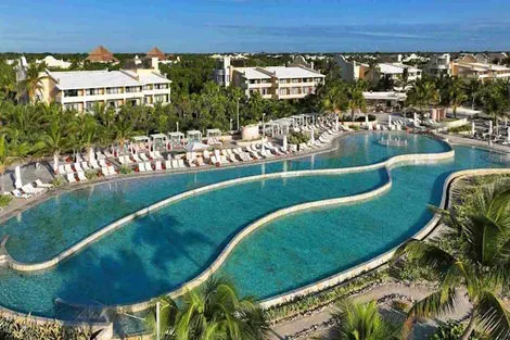 Hôtel Adult Only - TRS Yucatán solidaridad Mexique